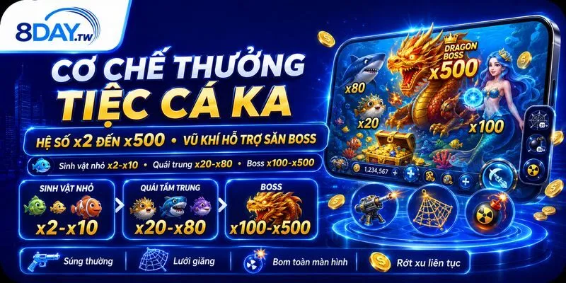 giai-ma-co-che-tra-thuong-va-kho-vu-khi-cua-tiec-ca-ka giai-ma-co-che-tra-thuong-va-kho-vu-khi-cua-tiec-ca-ka