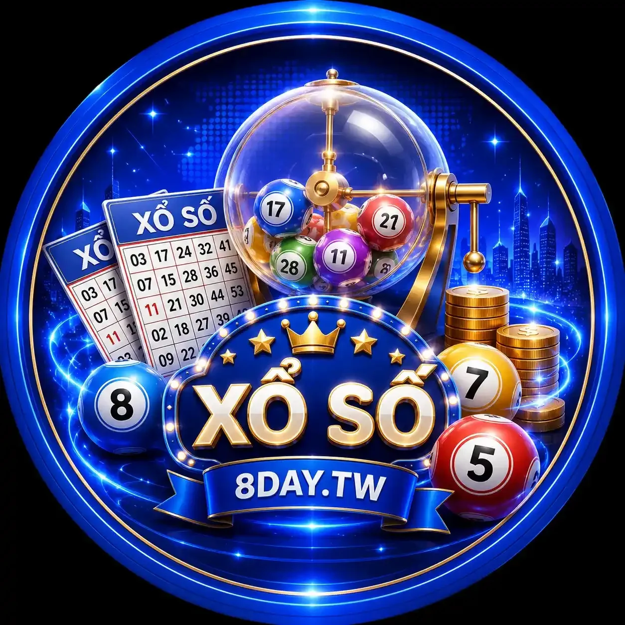 xổ số 8day tw